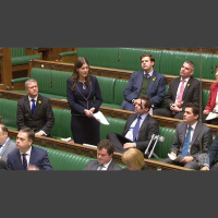 Questioning the Minister of State for Schools