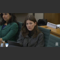 Raising the important issue of PSHE in the Education Committee