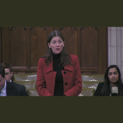 Michelle Donelan Mp
