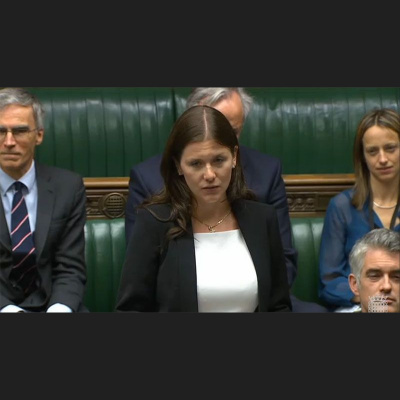 Michelle Donelan Mp