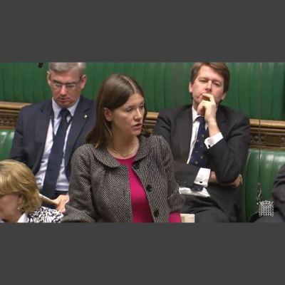 Michelle Donelan Mp