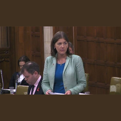 Michelle Donelan Mp