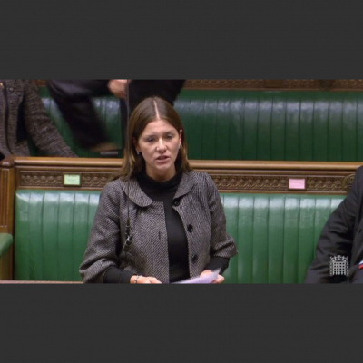 Michelle Donelan Mp