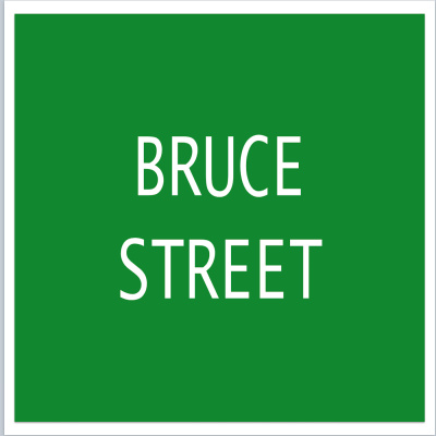 Bruce Street