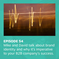 Episode 54 // Brand Identity – What is it and why is it Imperative to Your Business?