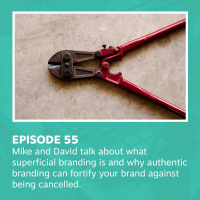 Episode 55 // Can an Authentic Brand be Cancelled?