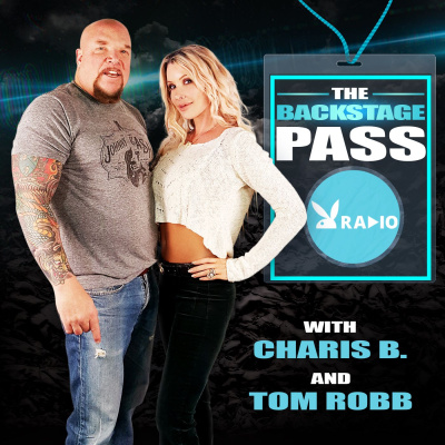 Backstage Pass With Charis B