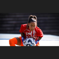 Lola Gallardo y el gran tramo que vive el Atlético de Madrid: Estamos en un momento en el que le podemos meter mano