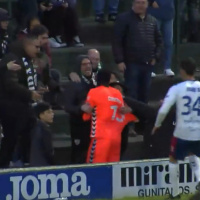 El capitán del Rayo Majadahonda, tras la sanción de Cheikh Sarr: Parece el culpable de todo