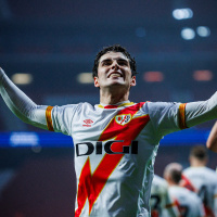 Sergio Camello: Estuvimos viendo a niños en el hospital y salí pensando, joder, y yo he estado jodido por no meter goles...