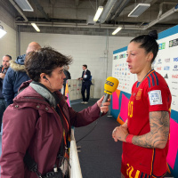 Jenni Hermoso: Ahora estarán subidos al barco hasta los que no estaban