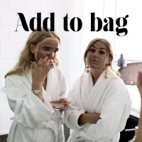 7. Glow with the flow ft. Cajsa Wessberg