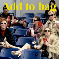 16. The Sex and the City diet