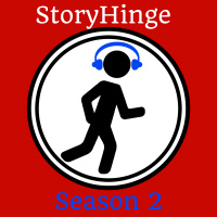 #70 Adam Booth. Traditional Storytelling