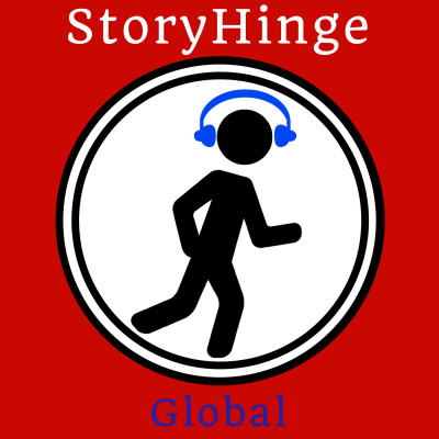 Storyhinge | Podcast, Stories, Personal, Growth, Self Help, Happiness, Leadership