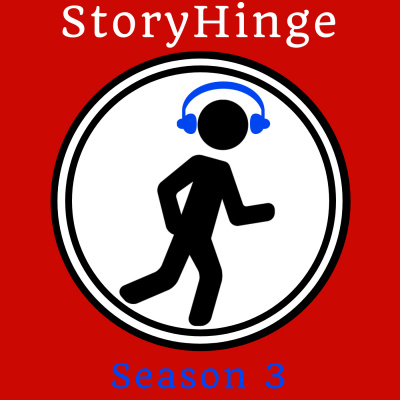 Storyhinge | Podcast, Stories, Personal, Growth, Self Help, Happiness, Leadership