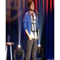 Monólogo de David Navarro - Fama y Marte