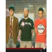 Final del concurso de monólogos 2011 del Centro Comercial 3 Aguas