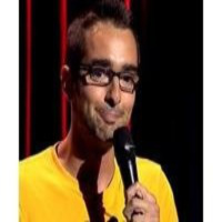 Monólogo de Chema Ruiz: Mi vecina