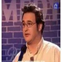 Monólogo de Jorge Segura - Los americanos