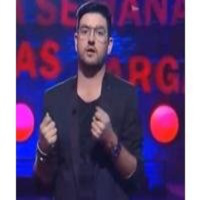 Monólogo de Manu Sánchez - Trabajar de noche