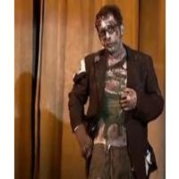 Monólogo Zombi de Berto Romero en TNT