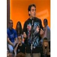 Monólogo de José Andrés - Entre chicos y chicas