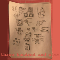 Episode 309 - Morn s01e26 - Featuring Uga as BatWoman