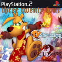 Part Time Job - Guild Wars 2