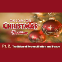 Tradition of Reconciliation and Peace (Audio)