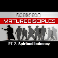 Spiritual Intimacy (Audio)
