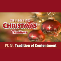 Tradition of Contentment (Audio)