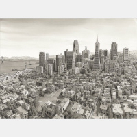 Ep 112: Artist Paul Madonna on finding the Spirits of San Francisco