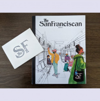 Ep. 119: A print magazine of our very own: Meet the San Franciscan