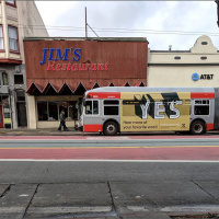 Ep. 98: When the entire bus stood up for you