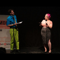 Ep. 130: Becca Henrys unbelievable New Years Eve on BART