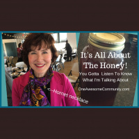 OAC 234 Its All About The Honey!