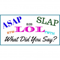 OAC 227 What Did You Just Say?