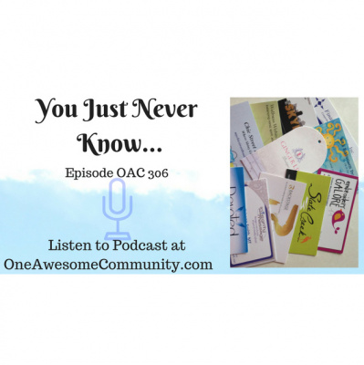 One Awesome Community: Connecting With You On Your Success Journey Host Gail Foley | Motivation | Inspiration | Success Tips