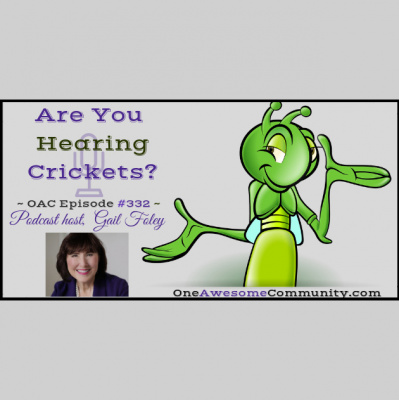 One Awesome Community: Connecting With You On Your Success Journey Host Gail Foley | Motivation | Inspiration | Success Tips