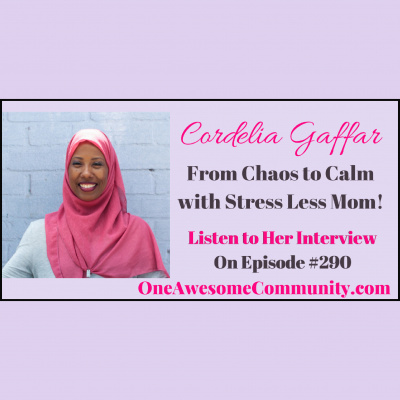 One Awesome Community: Connecting With You On Your Success Journey Host Gail Foley | Motivation | Inspiration | Success Tips