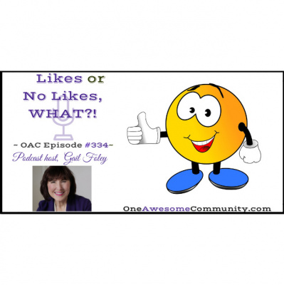 One Awesome Community: Connecting With You On Your Success Journey Host Gail Foley | Motivation | Inspiration | Success Tips