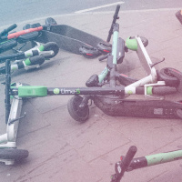 Prylarnas pris 6: Sparkcyklar överallt - är det bra att dela? 