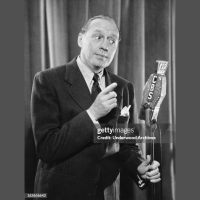 Stars On Suspense (old Time Radio)