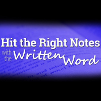 64: Hit The Right Notes With The Written Word (feat. Bob Baker)
