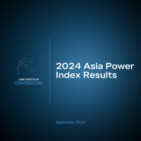 2024 Asia Power Index Results