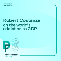 Development Futures: The world’s addiction to GDP