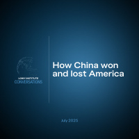  Conversations: How China won and lost America