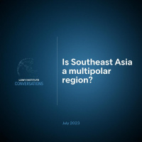 Is Southeast Asia a multipolar region?