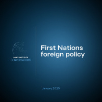 Conversations: First Nations Foreign Policy with Megan Davis